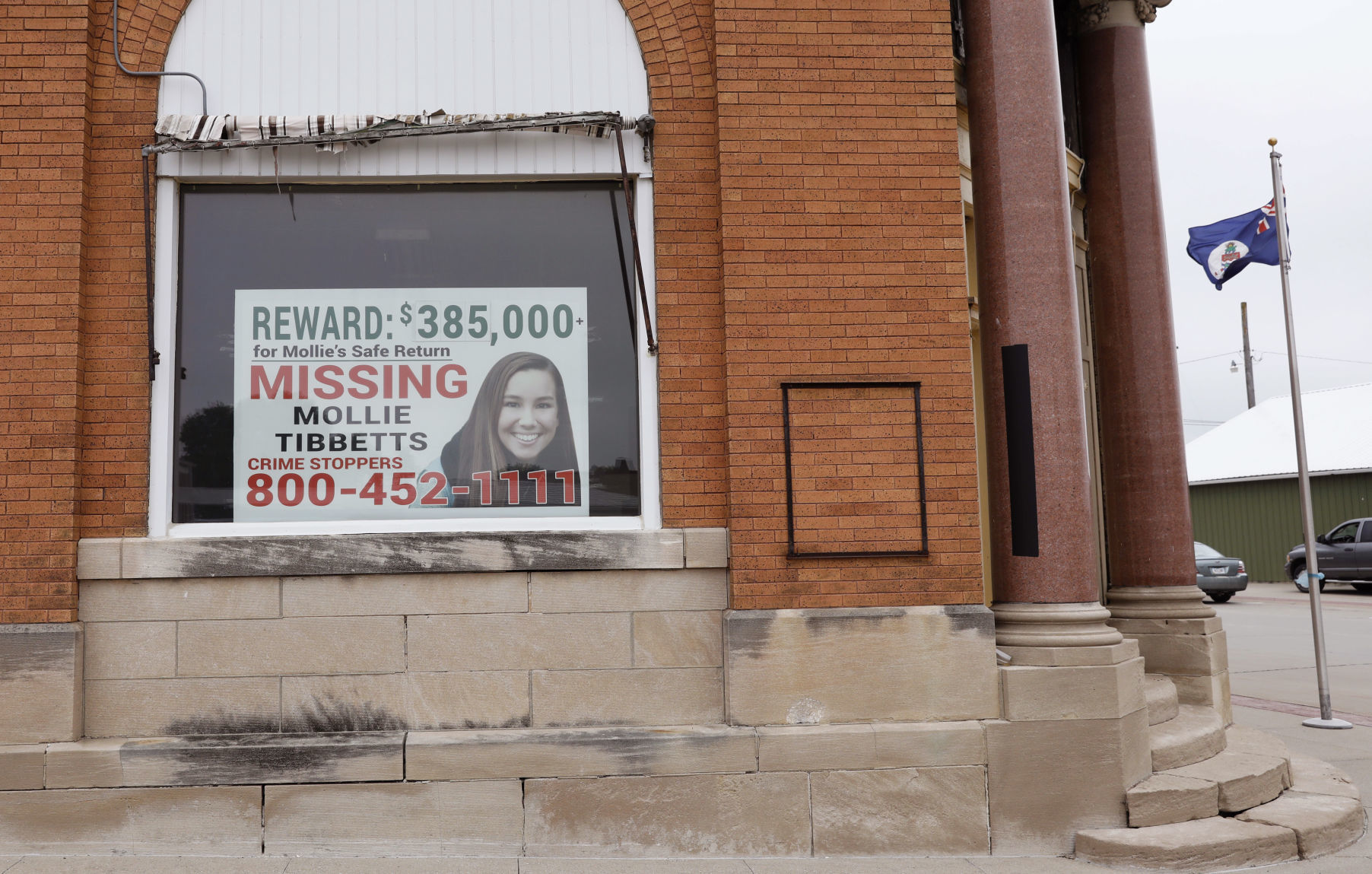 Missing Student Iowa